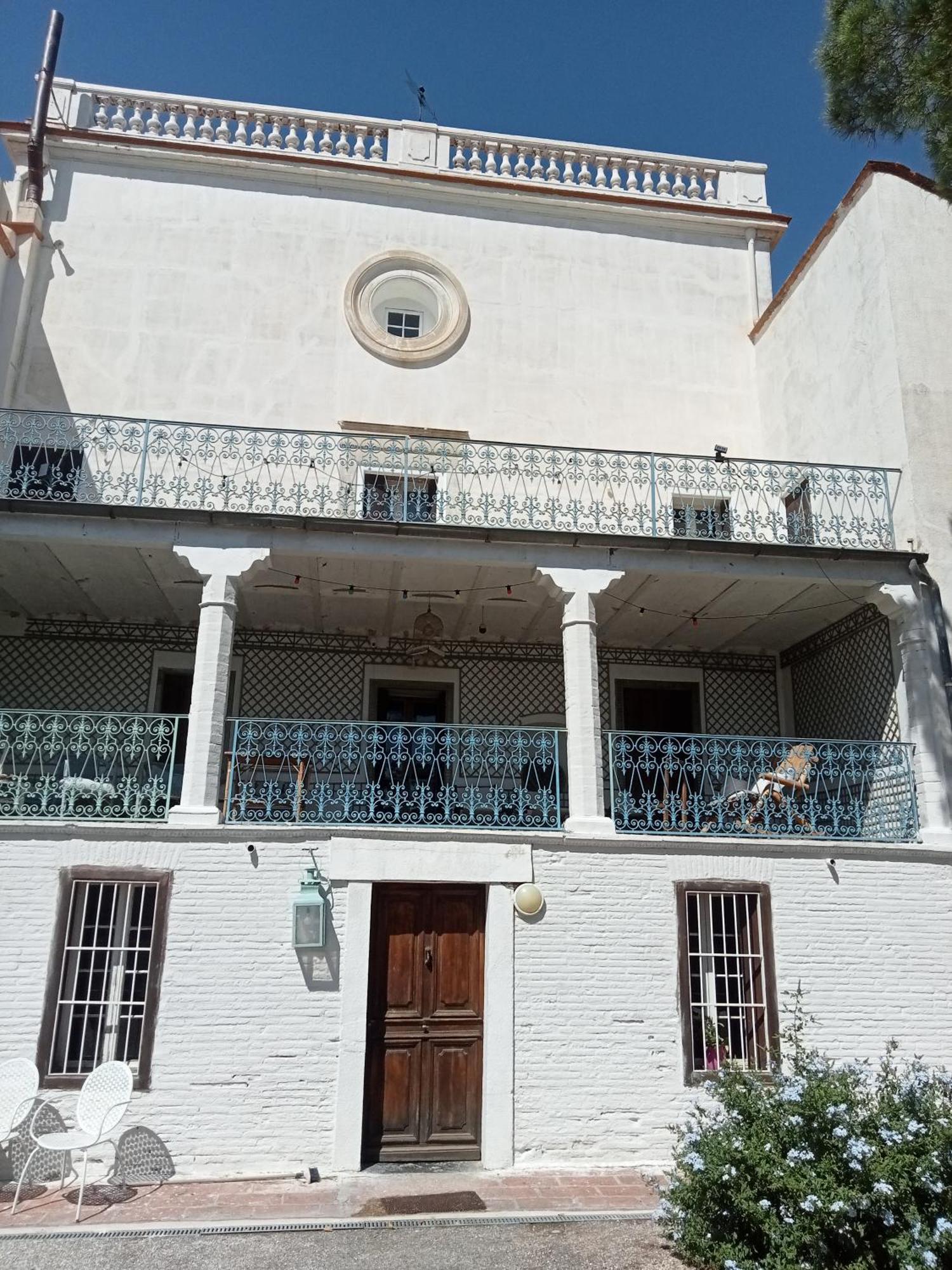 Mas Palegry côté jardin Acomodação com café da manhã Perpinhã Exterior foto